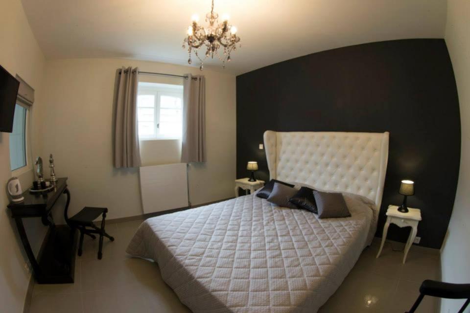 Le Parc De Crecy Bed & Breakfast Ngoại thất bức ảnh