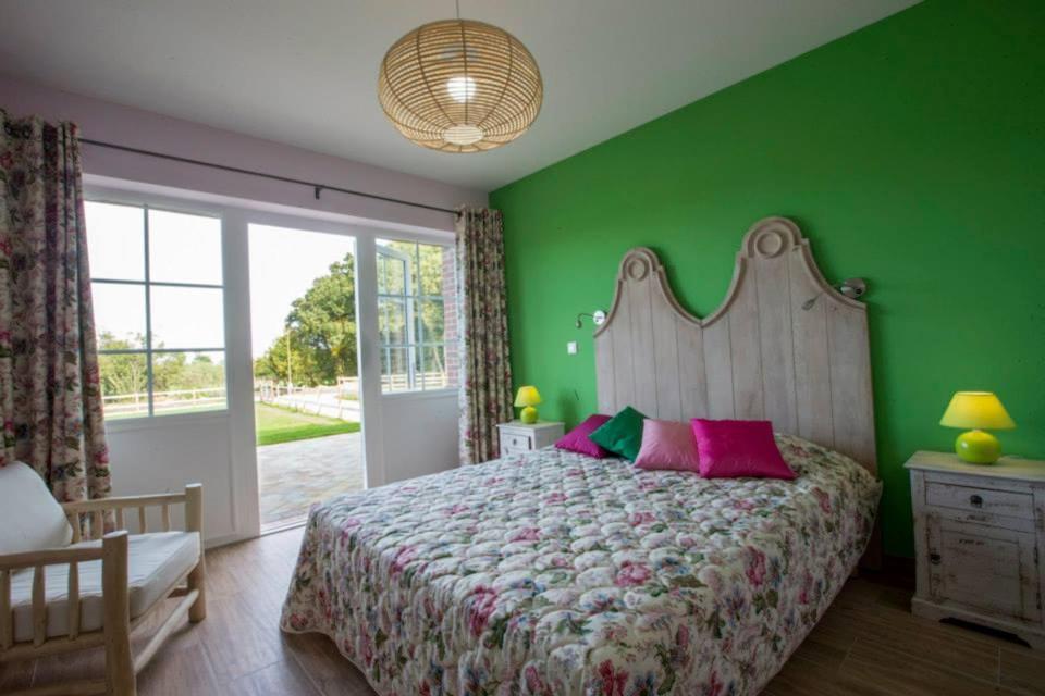 Le Parc De Crecy Bed & Breakfast Ngoại thất bức ảnh