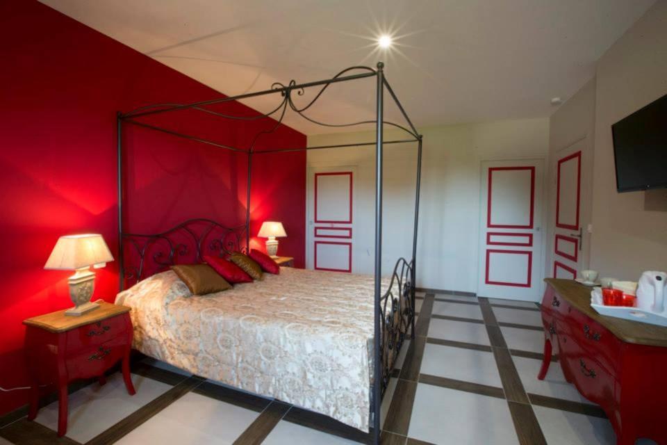 Le Parc De Crecy Bed & Breakfast Ngoại thất bức ảnh